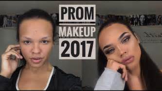Prom 2017 Makeup Tutorial Youtube