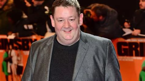 Johnny Vegas A Comedian With A Hefty Net Worth