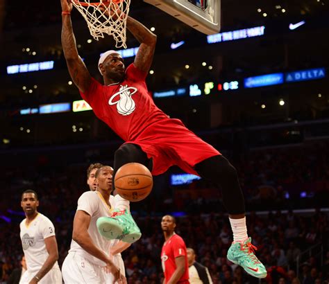 Find the perfect lebron james miami heat stock photos and editorial news pictures from getty images. NWT LeBron James Miami Heat 2013 Christmas X'Mas Adidas ...