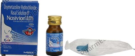 Nasivion 01 Nasal Drop 10 Uses Side Effects Price And Dosage