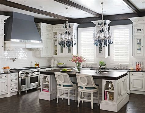 Beautiful White Luxury Kitchen Decor Ideas Instaloverz