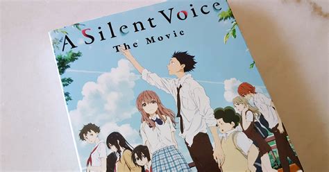 Check off all the movies you have completed. A Silent Voice Movie - Anime Based on Manga Books | Mama ...