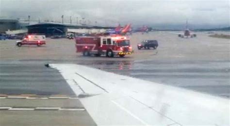 Delta Airplane Makes Emergency Landing At Bwi Airport Maryland Daily