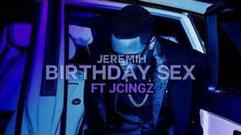 jeremih ft jcingz birthday sex remix