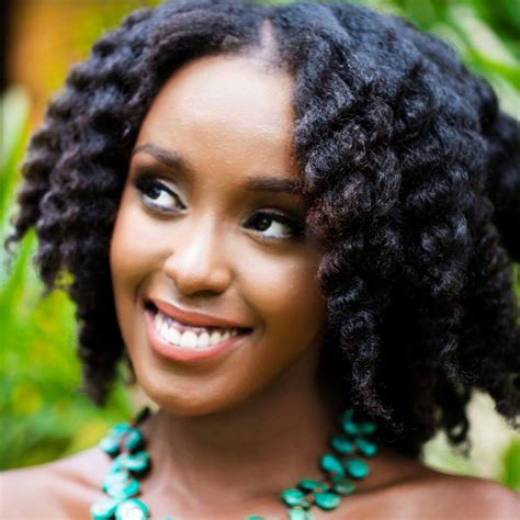 Pics Nairobi Salon Gives Natural Hair Makeovers To 30 Kenyan Women