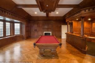 Inside New Jerseys 50k Square Foot Mansion Worth 48m Daily Mail Online