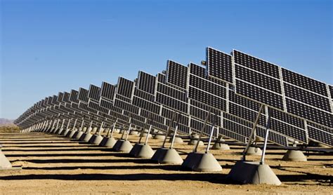 Nellis Afb To Add Second Large Solar Plant Us Air Force Article