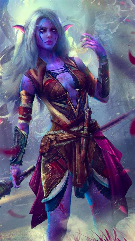 Pin By Juan Russo On Elven Life World Of Warcraft Wallpaper Fantasy