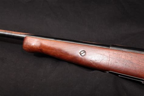 Of Mossberg And Sons Model 185k A Blue 26 Bolt Action Magazine Fed