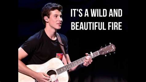 Shawn Mendes Believe Lyrics New Song Youtube