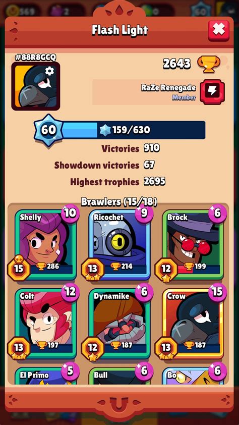 In this guide, we featured the basic strats and stats, featured star power and super attacks! Who else misses the old brawl stars from the theme to the ...