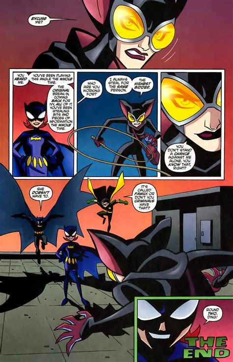 The Batman Strikes Readallcomics