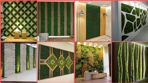 Top Stylish Artificial Grass Wall Designing Ideas Top Grass Wall