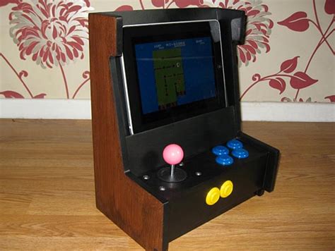 Freekade Ipad Arcade Cabinet Available Now Gadgetsin