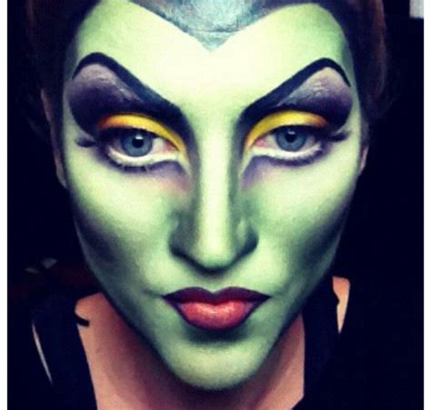 Milificent Halloween Makeup Witch Scary Witch Makeup Witch Makeup