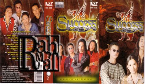 Success Kerana Cinta Ku Turutkan 1998 Nostalgia Lagu Lagu Melayu