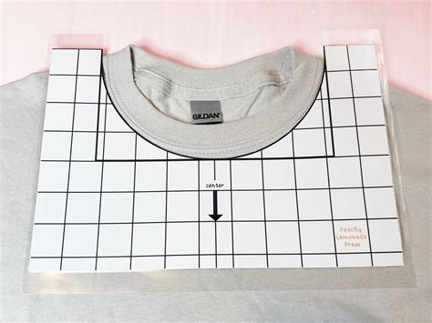 T-Shirt Ruler Printable Free - Customize And Print