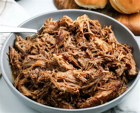 20 Pulled Pork Nutrition Facts