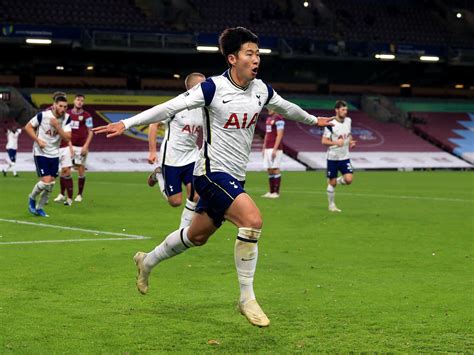 During the game, son set up argentine lamela to calmly put spurs ahead. Son Heung-min and Harry Kane combine again as Tottenham ...