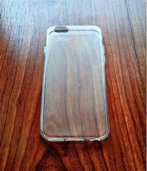 Iphone 6 Clear Case Soft Homedesigned 3d Simmi By Simmidesign Clear