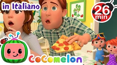 Allora Vediamo Cocomelon Italiano Canzoni Per Bambini Youtube