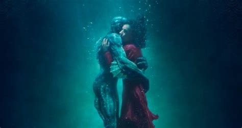 J C Parker Erotica The Shape Of Water Review