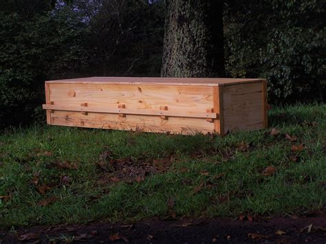 Wood Casket Pine Box Coffin Wood Coffin Casket Box Funeral Etsy Australia