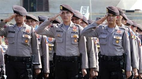 Nama Jabatan Polisi Homecare24