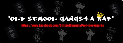 Old School Gangsta Rap Home