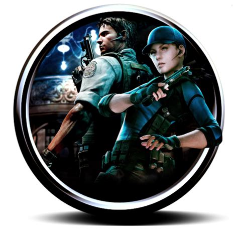 Resident evil is a very popular survival horror game from capcom (also known as. Resident Evil Remaster #2 PNG Icon by Vezty on DeviantArt