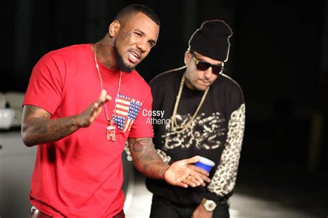 On The Sets: The Game – 'Ali Bomaye' (Feat. Rick Ross & 2 Chainz