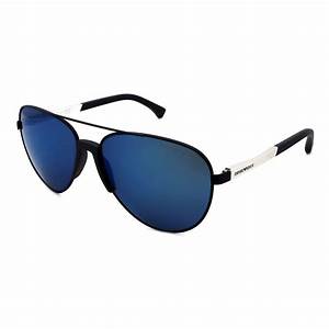 Emporio Armani Men 39 S Ea2059 32025561 Sunglasses Blue Blue