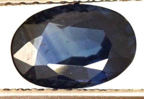 131 Cts Certified Sapphire Faceted Gemston Tbm 773 Gc Sapphire