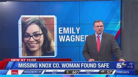 missing knox co woman found safe youtube