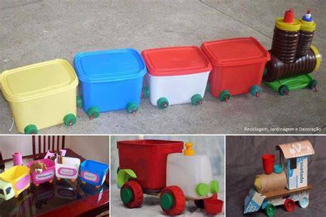 Mãe Independente Idéias Para Fazer Brinquedos Reciclados Para As Crianças