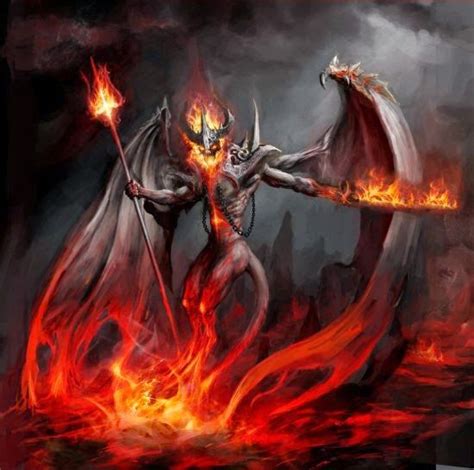 Anjos deuses e demônios nas ilustrações de fantasia de Vuk Kostic a k a chevsy Arte satânica
