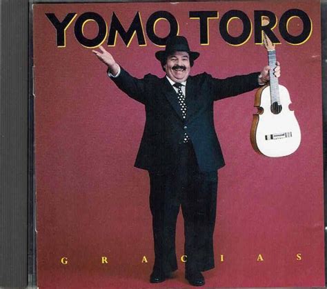 Yomo Toro Gracias Yomo Toro Cd Album Muziek