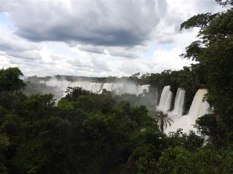 Les Chutes Diguazu Wow A La Découverte Des Merveilles Du Monde