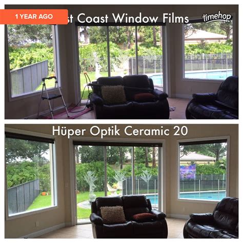 Home Commercial Marine And Decorative Huper Optik Window Film