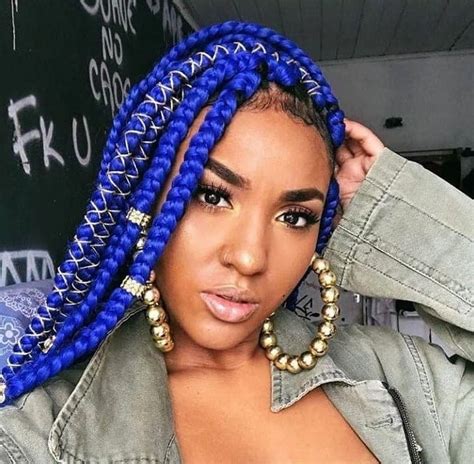 71 Incredible Jumbo Box Braids Ideas For 2022 2022