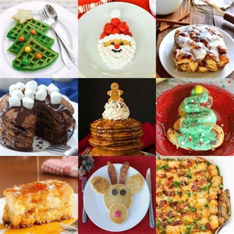 Christmas Breakfast Ideas 33 Holiday Breakfast Recipes