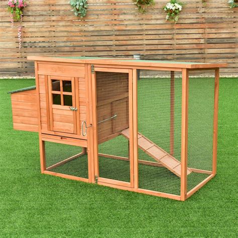 This rabbit hutch is a very basic, diy hutch. Pin en Rabbit Hutches and Bunny Homes