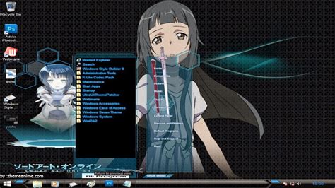 Theme Anime Windows Your Anime Theme Windows Source