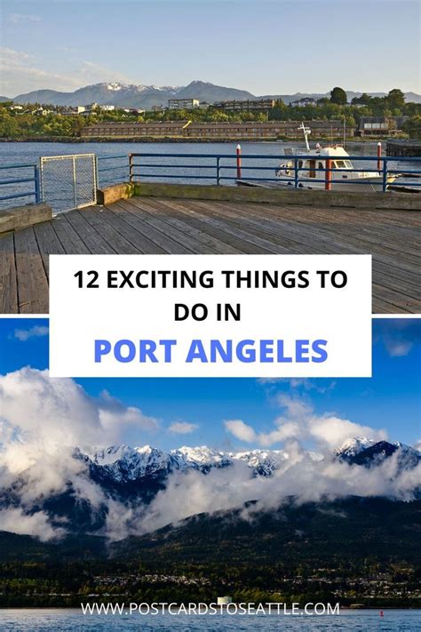 12 Exciting Things To Do In Port Angeles On The Weekend Port Angeles