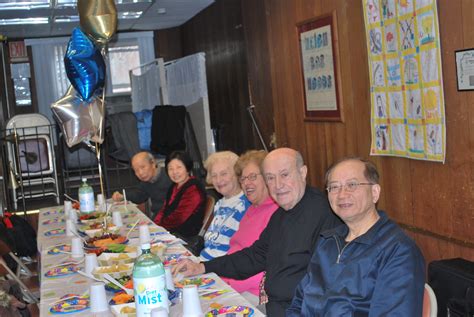 Young Israel Of Forest Hills Senior League Chanukah Party Margaret Tietz