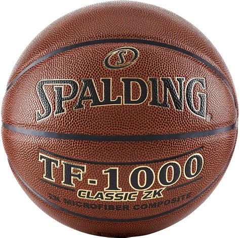 Spalding Precision Tf 1000 Indoor Game Basketball
