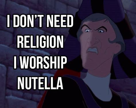 17 Disney Nutella Memes Guaranteed To Make You Laugh Out Loud Funny Disney Memes Nutella