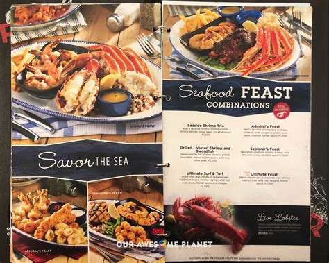 Red Lobster Ph The Best Of Lobsterworthy Celebrations In Manila
