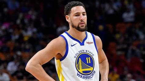 Toronto — klay thompson sat glumly by his locker late sunday night in the visitors' dressing room at afterward, warriors coach steve kerr called the injury a pulled hamstring — a tricky injury to. After Clay Thompson's season-ending injury, the Warriors ...