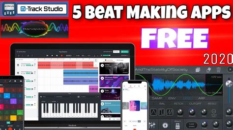 Best Beat Making App For Android 11 Best Beat Maker Apps Android